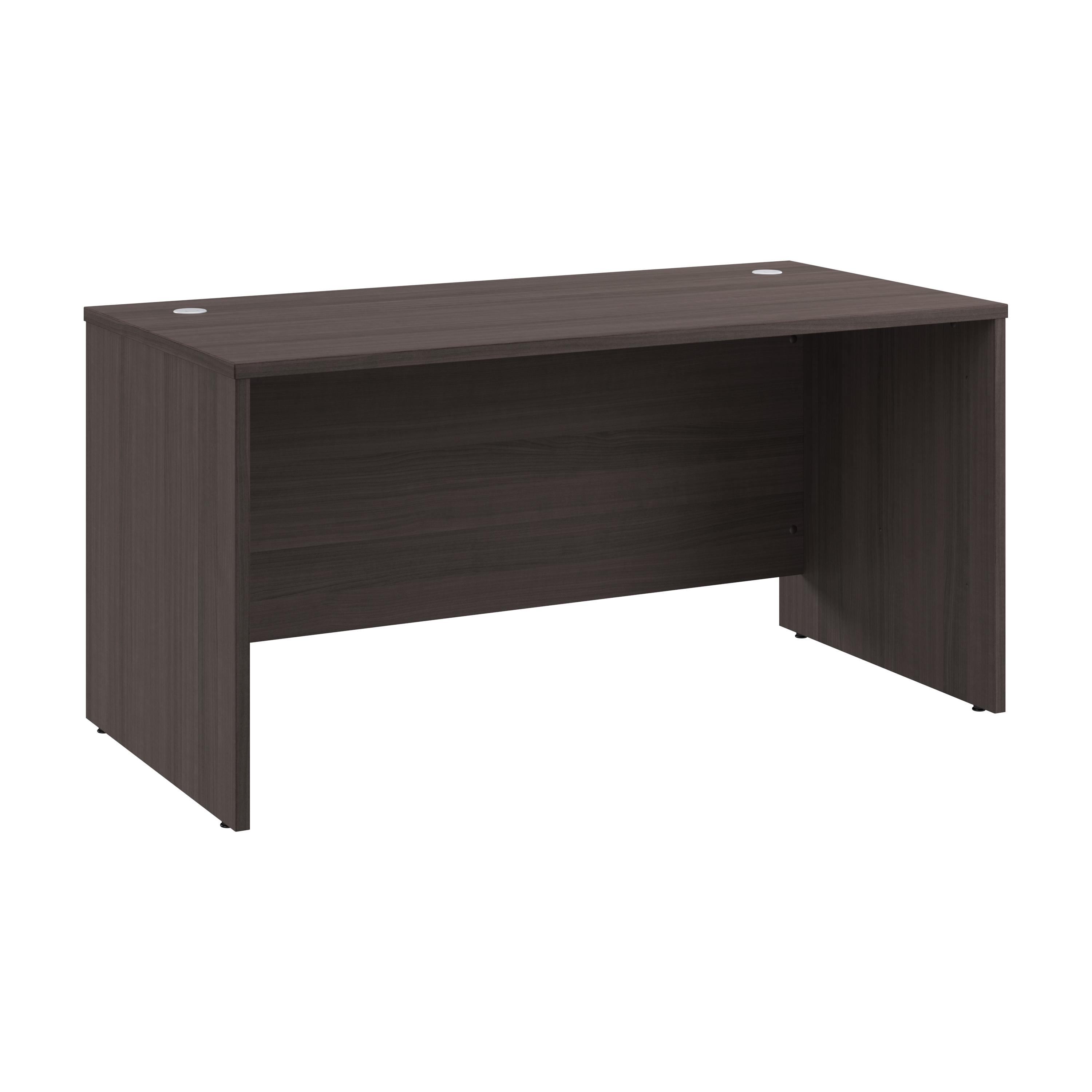 Shop Bush Business Furniture Arrive 60W x 30D Office Desk 02 ARD260SG-Z #color_storm gray