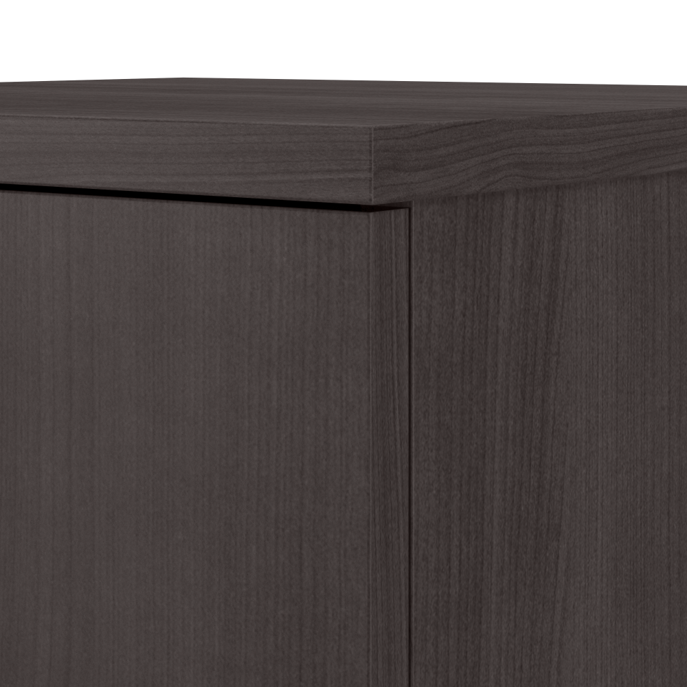 Shop Bush Business Furniture Universal Garage Wall Cabinet with Doors and Shelves, Image 06, GAS428SG-Z, #color_storm gray