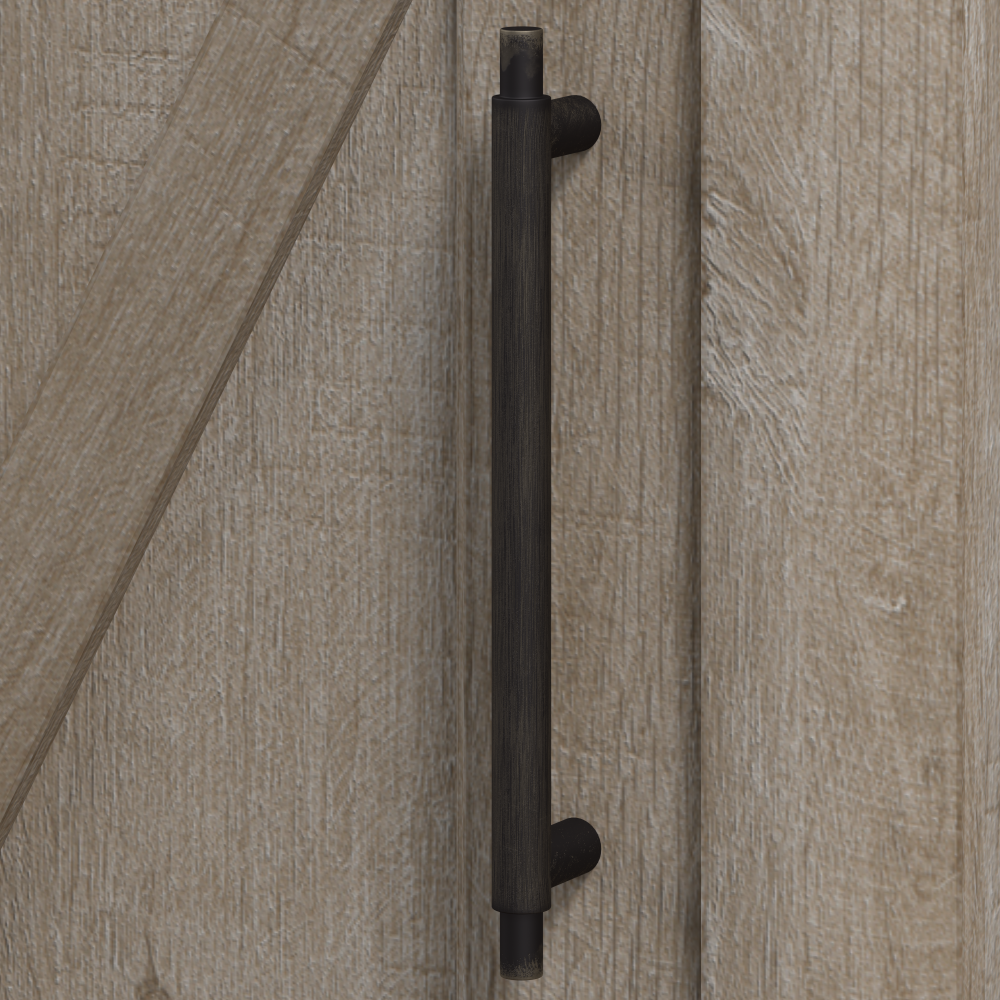 Shop Bush Furniture Key West Kitchen Pantry Cabinet, Image 06, KWS266WG-Z, #color_washed gray