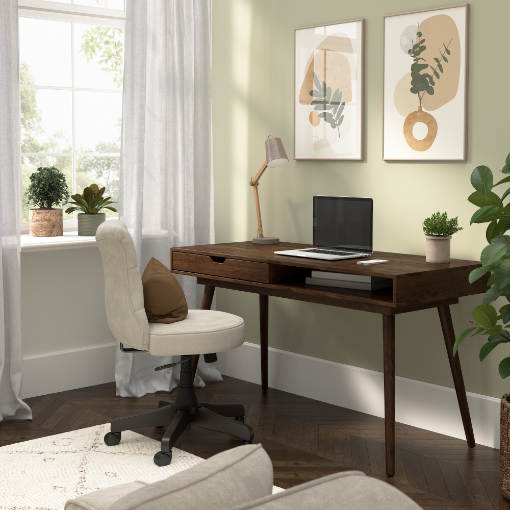 Bush Home Nora 54W Writing Desk