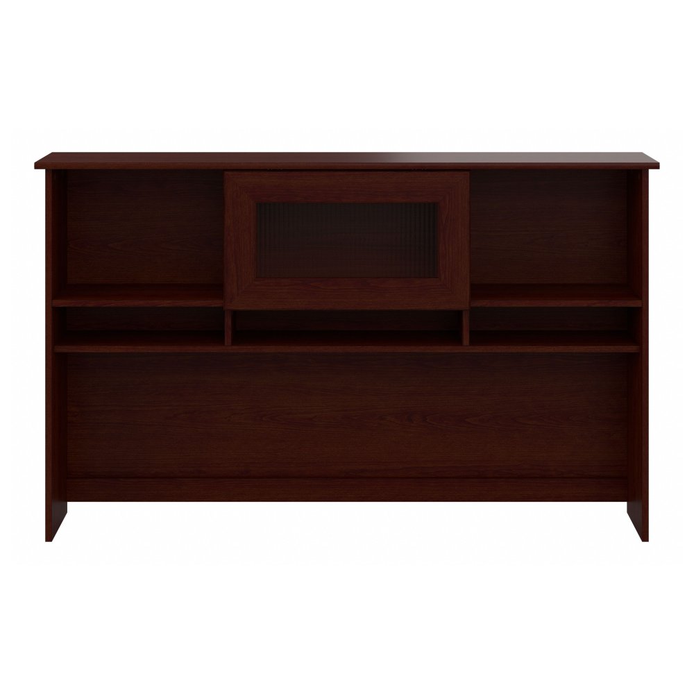 Shop Bush Furniture Cabot Hutch, Image 03, WC31431-03, #color_harvest cherry