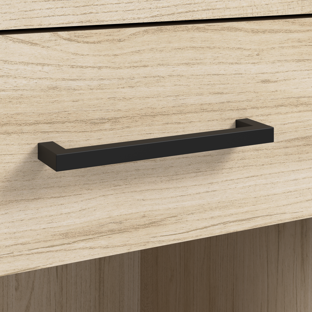 Shop Bush Furniture Essence Nightstand, Image 04, EST116NE-Z, #color_natural elm