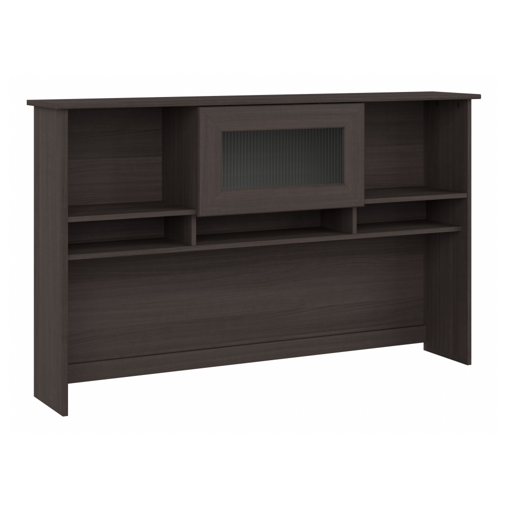 Shop Bush Furniture Cabot 60W Desk Hutch, Image 01, WC31731, #color_heather gray