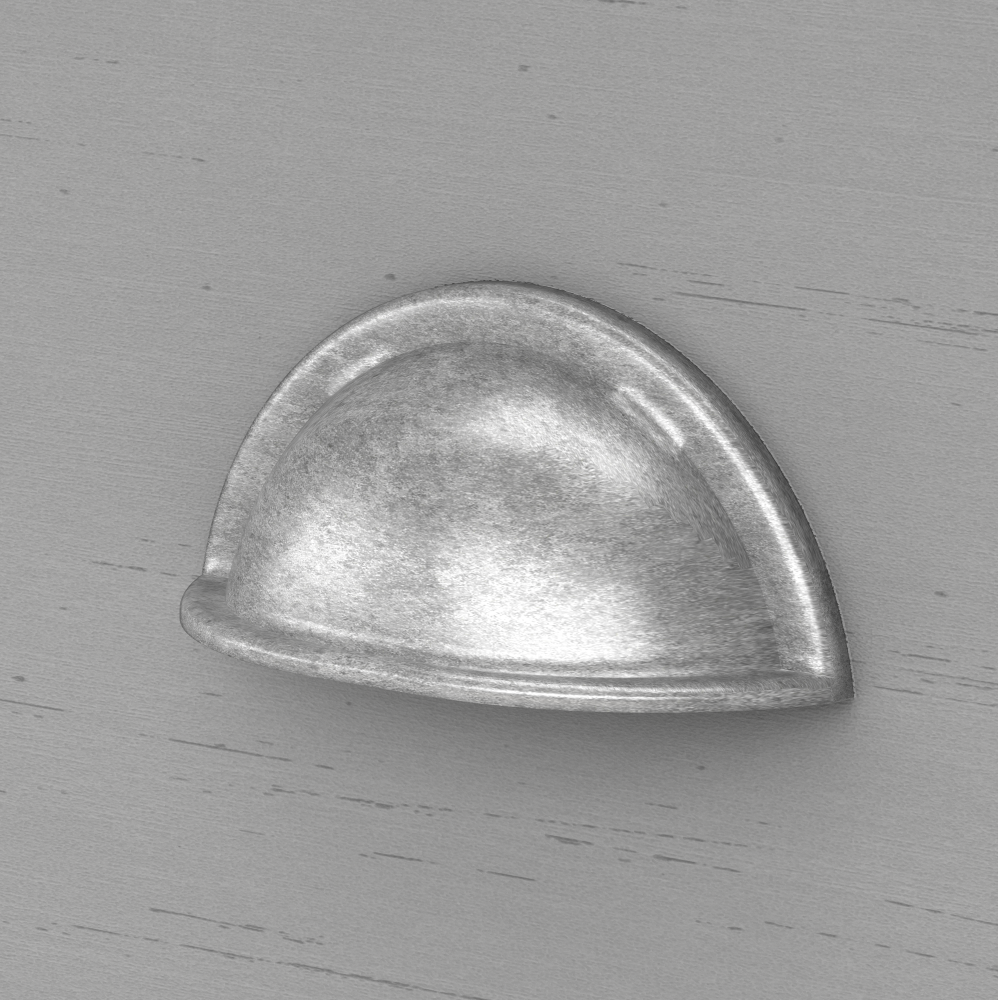 Shop Bush Furniture Fairview 60W L Shaped Desk and 2 Door Storage Cabinet with File Drawer, Image 06, FV009CG, #color_cape cod gray