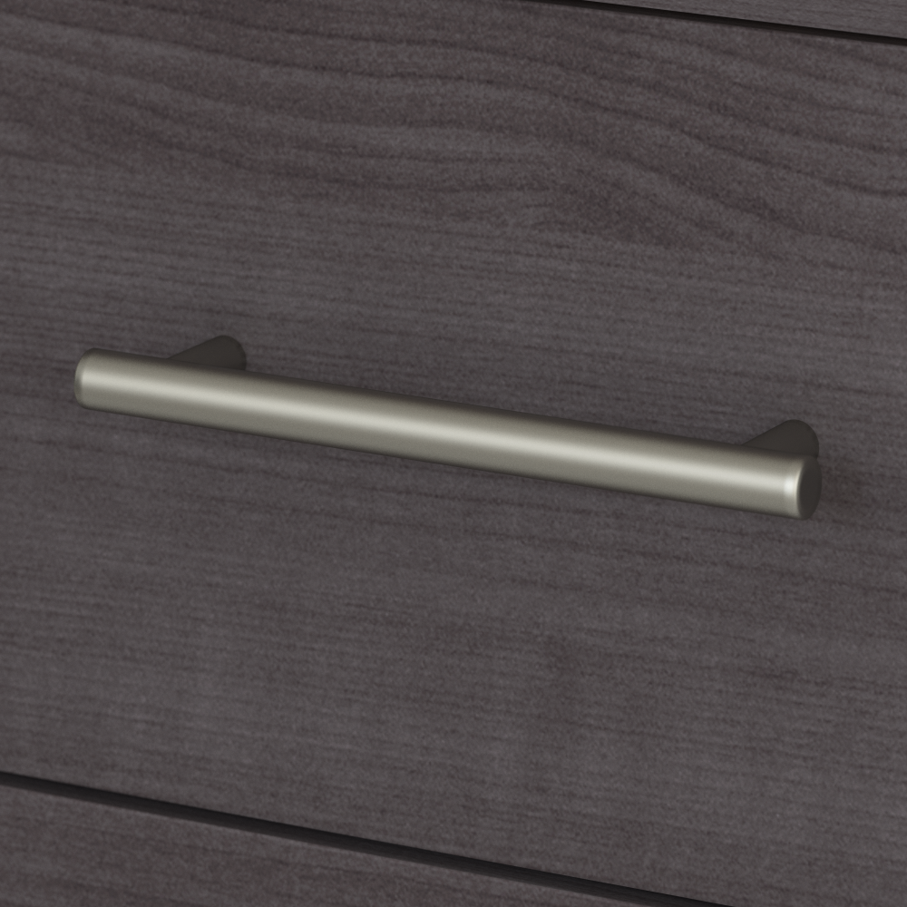 Shop Bush Furniture Somerset 72W Office Desk with Drawers, Image 06, WC81572, #color_storm gray