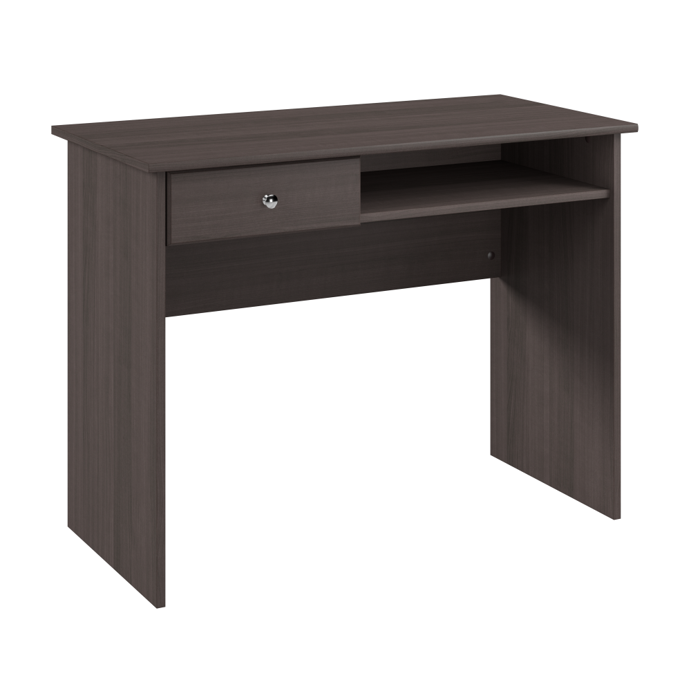 Shop Bush Furniture Cabot 40W Writing Desk, Image 02, WC31740, #color_heather gray