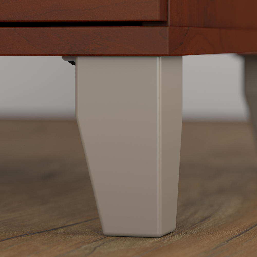 Shop Bush Furniture Somerset Tall 5 Shelf Bookcase, Image 05, WC81765, #color_hansen cherry