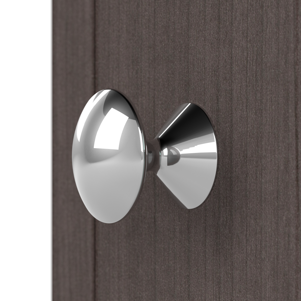 Shop Bush Furniture Cabot 40W Writing Desk, Image 04, WC31740, #color_heather gray