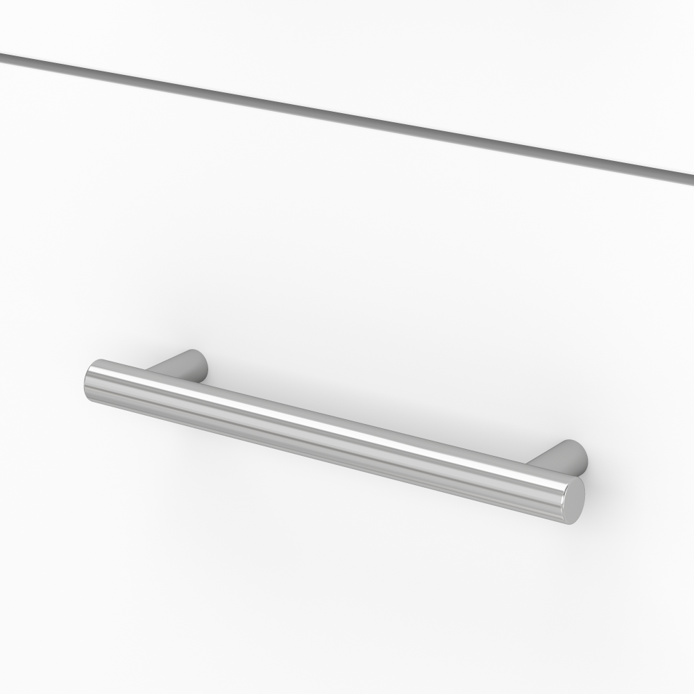 Shop Bush Furniture Somerset 60W Office Desk with Lateral File Cabinet and 5 Shelf Bookcase, Image 05, SET013WH, #color_white