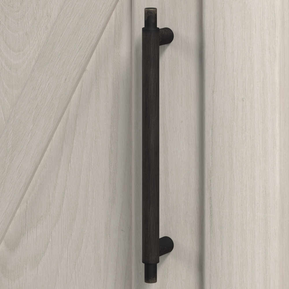 Shop Bush Furniture Key West 54W Computer Desk with Storage and Mid Back Tufted Office Chair, Image 05, KWS020LW, #color_linen white oak