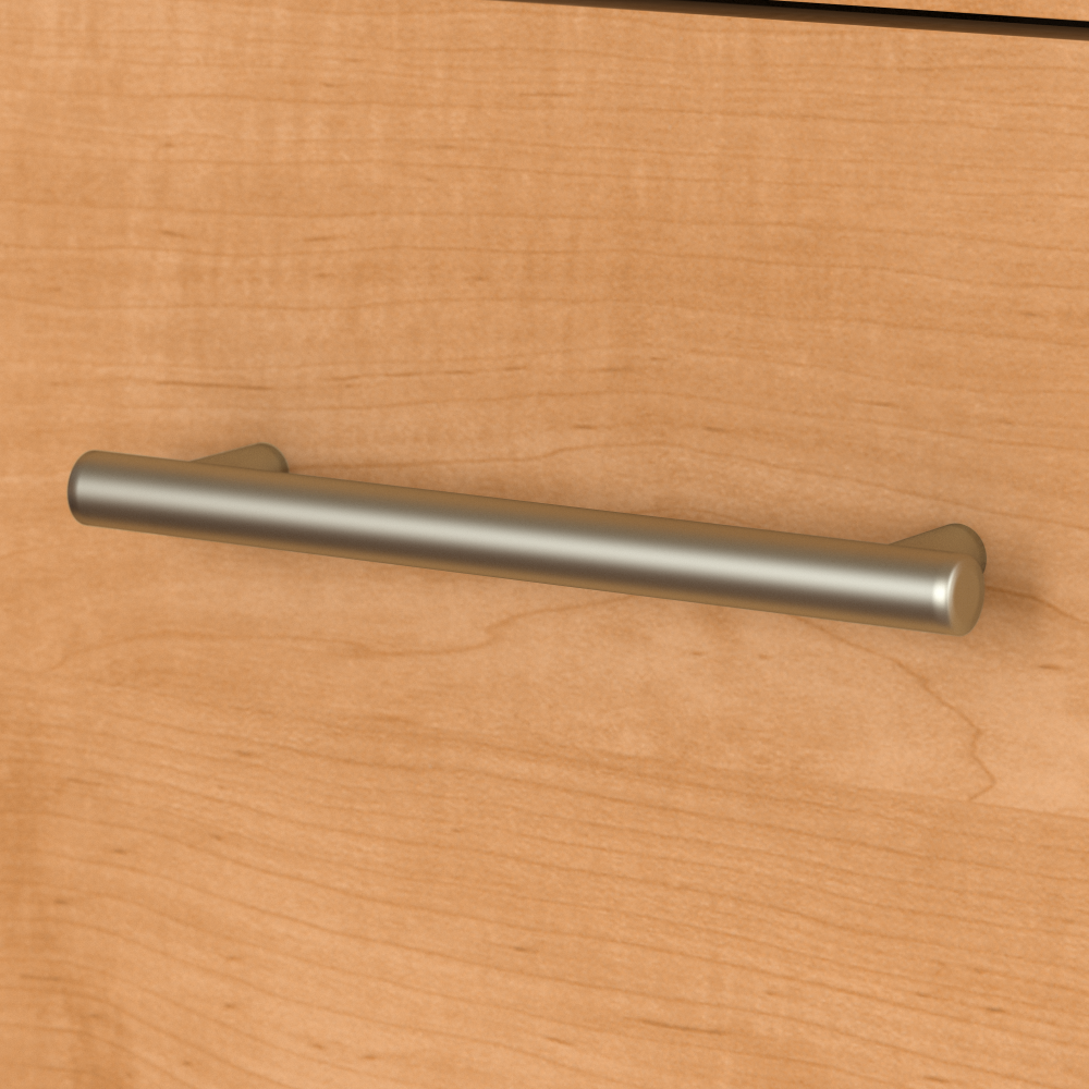 Shop Bush Furniture Somerset 2 Drawer Lateral File Cabinet, Image 05, WC81480, #color_maple cross