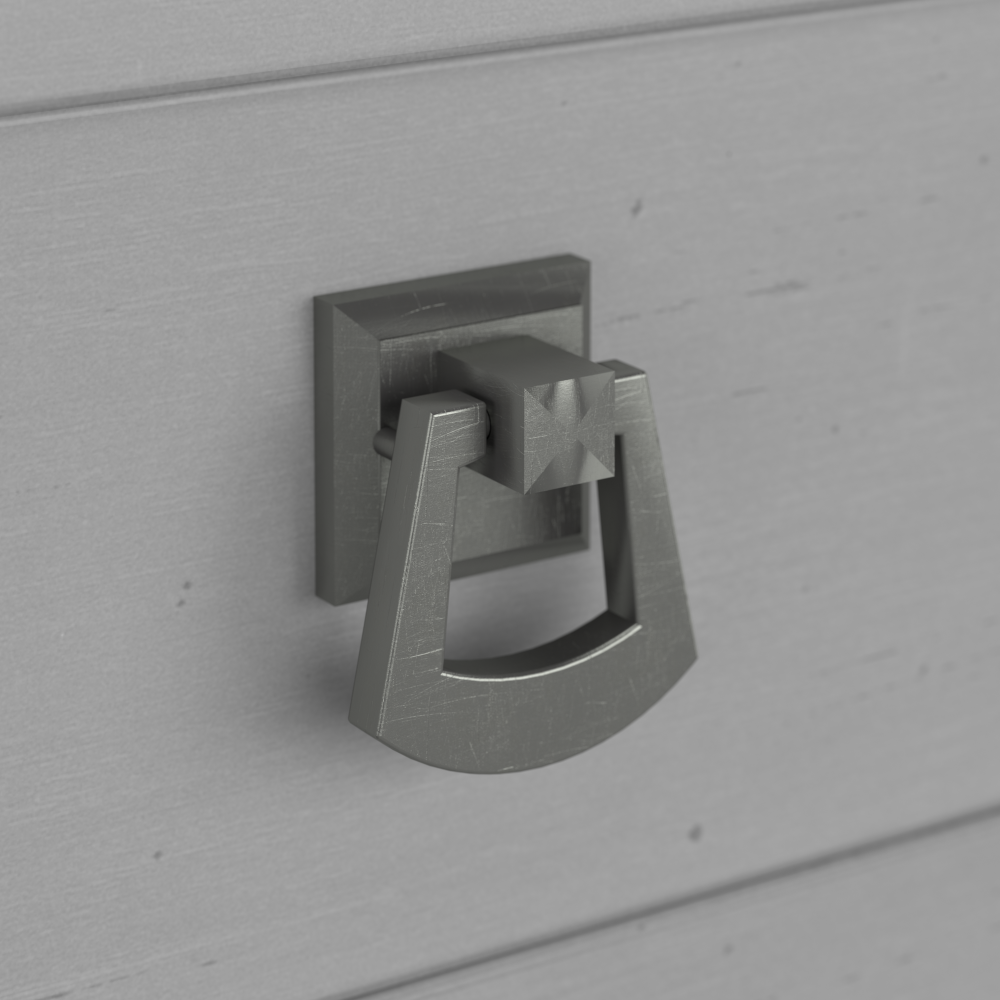 Shop Bush Furniture Salinas Entryway Storage Set with Hall Tree, Shoe Bench and Accent Cabinet, Image 05, SAL008CG, #color_cape cod gray