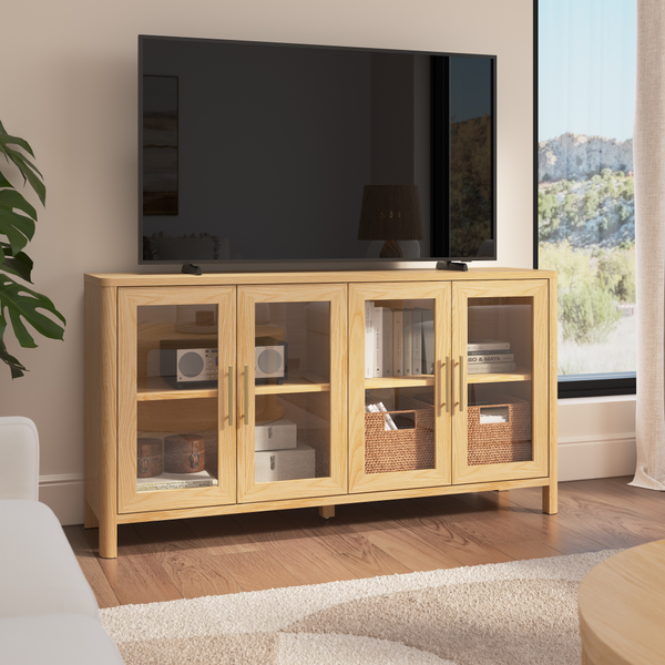 Bush Home Vera 60W TV Stand