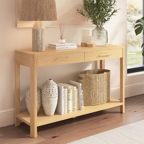 Bush Home Vera Console Table