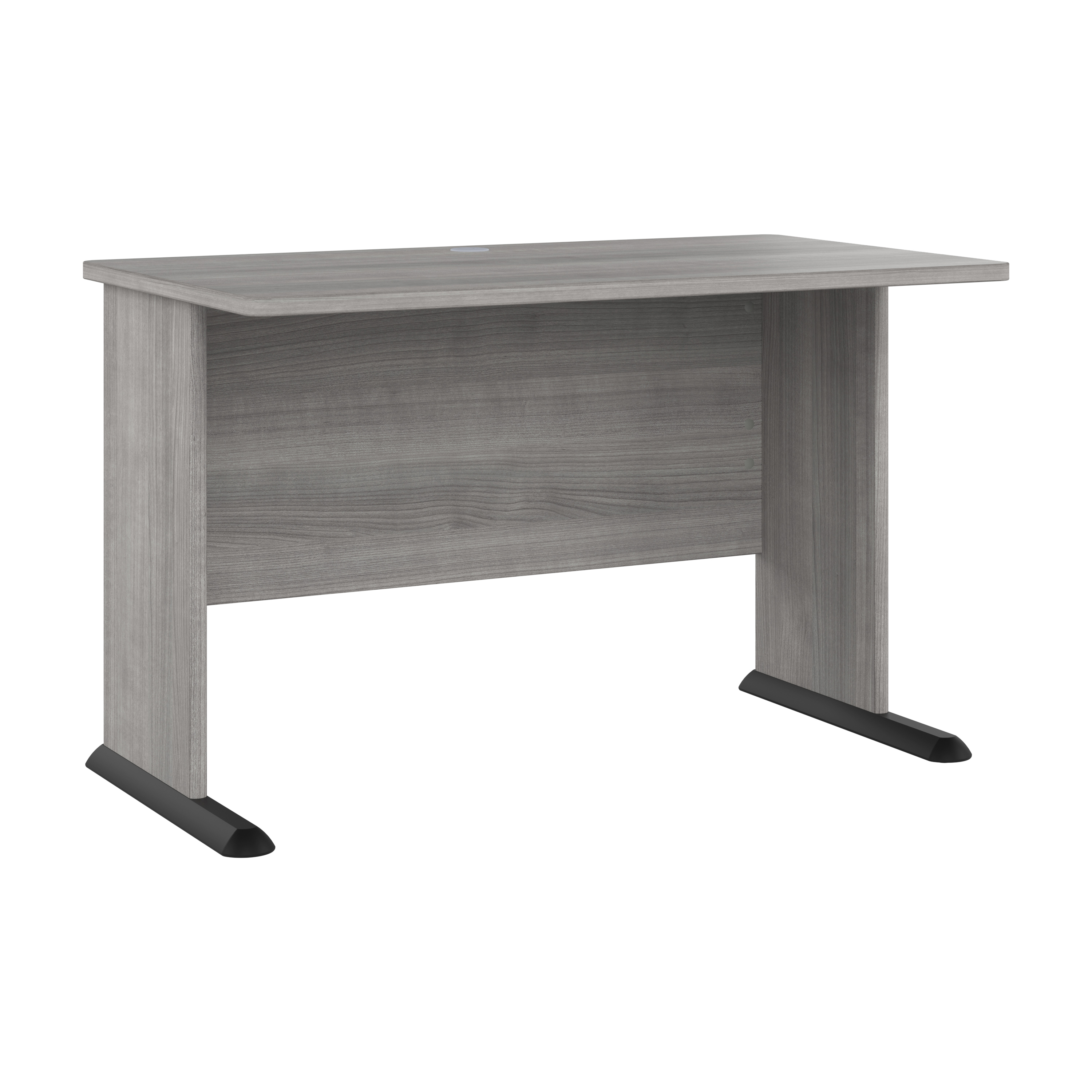 Shop Bush Business Furniture Studio A 48W Computer Desk 02 SDD248PG #color_platinum gray