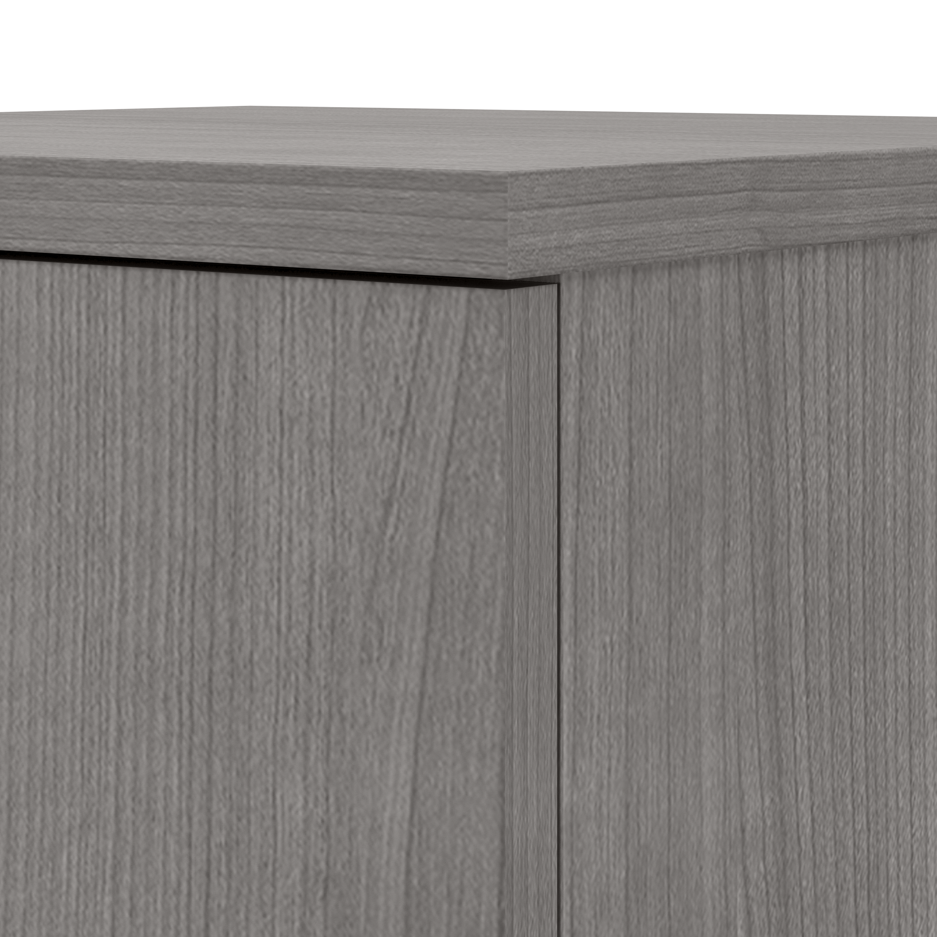 Shop Bush Business Furniture Universal Closet Organizer with Drawers 05 CLS328PG-Z #color_platinum gray