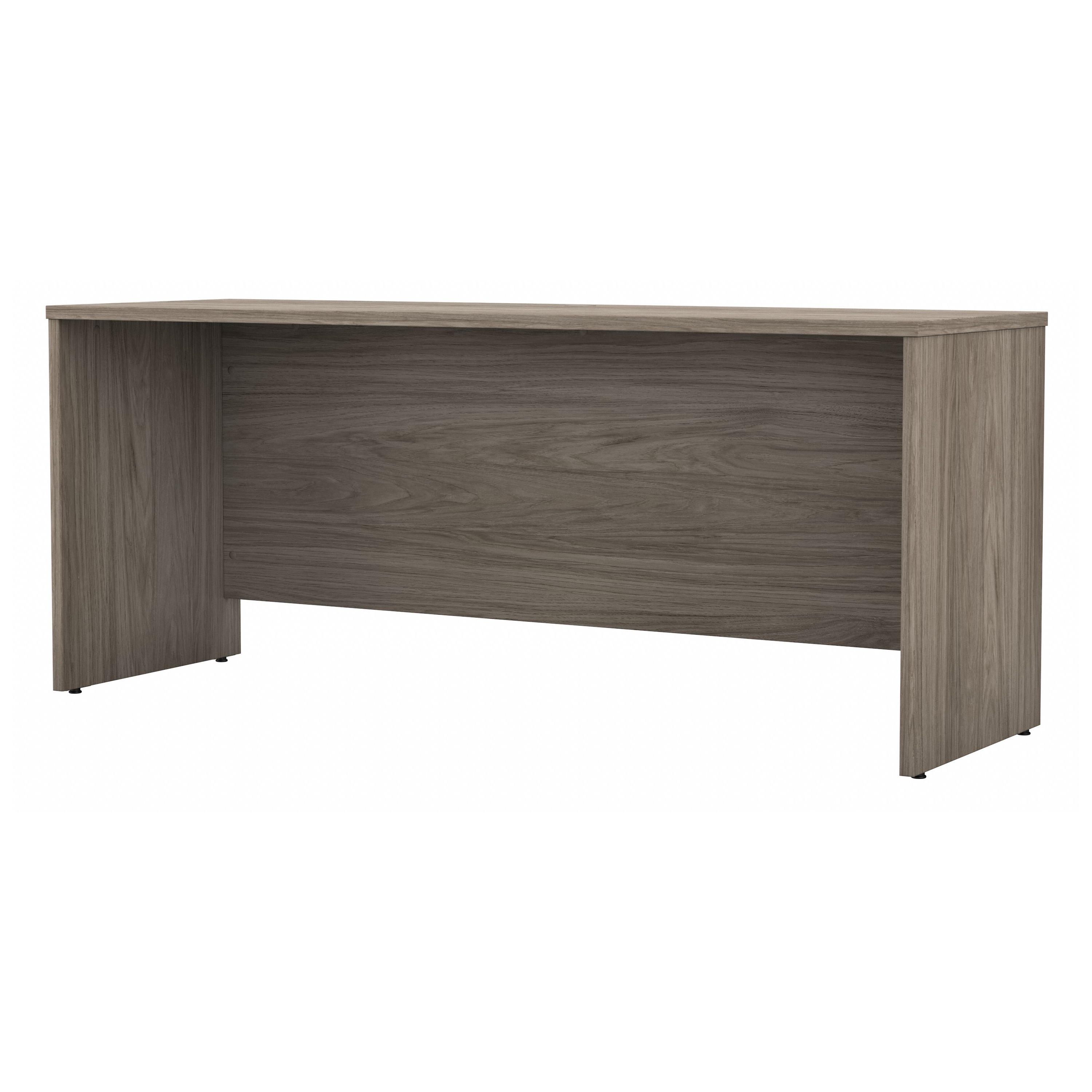 Shop Bush Business Furniture Studio C 72W x 24D Credenza Desk 02 SCD372MH-Z #color_modern hickory