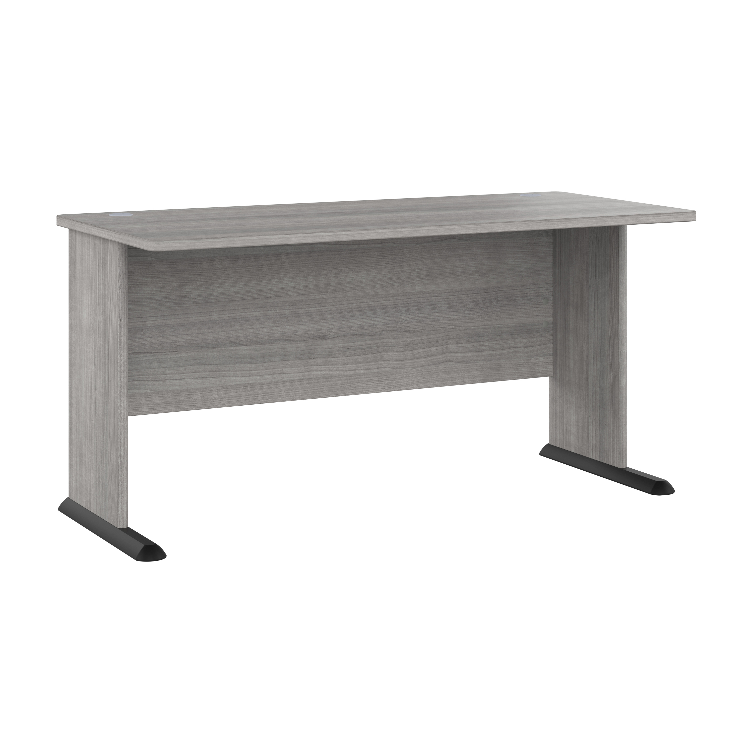 Shop Bush Business Furniture Studio A 60W Computer Desk 02 SDD160PG #color_platinum gray