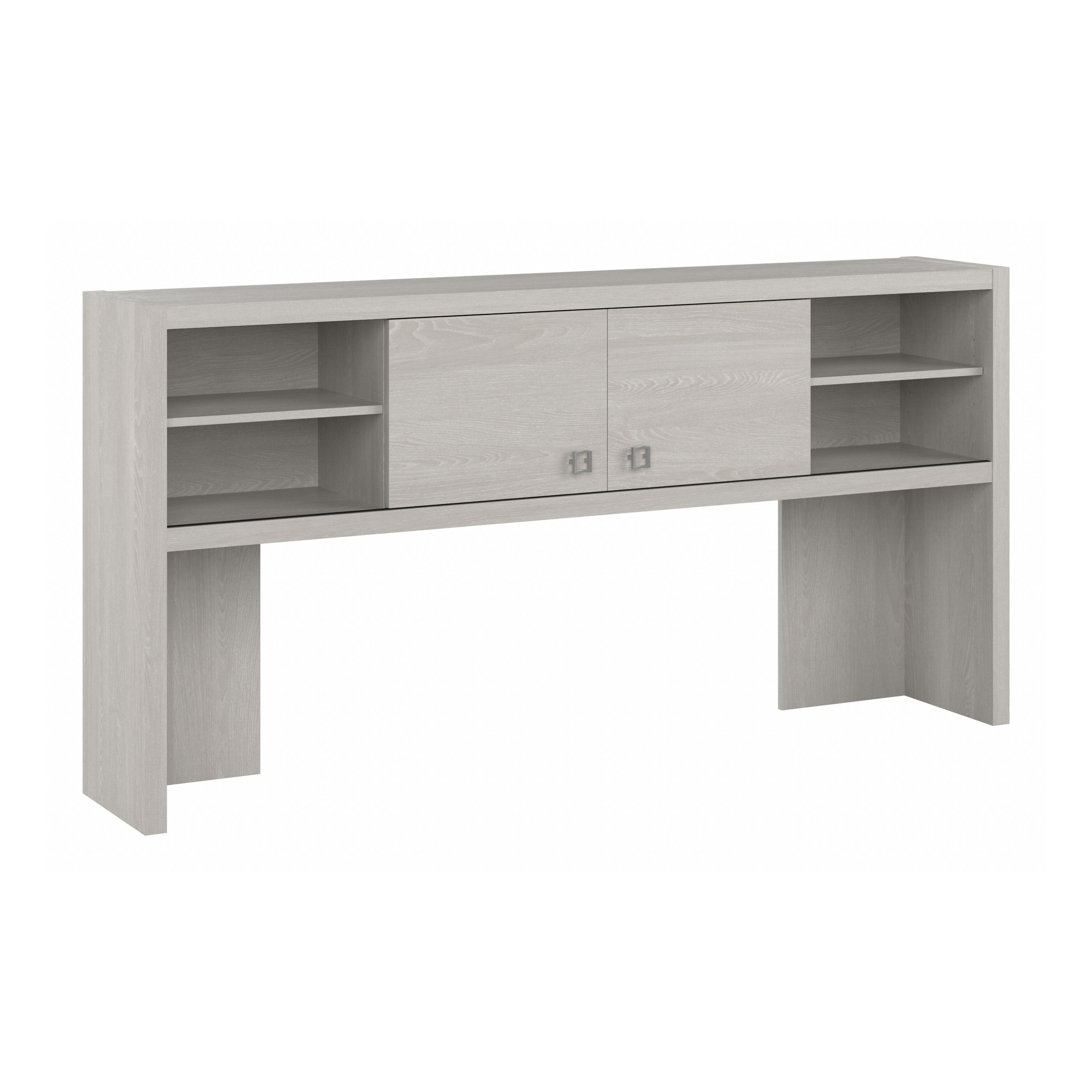 Shop Bush Business Furniture Echo 72W Desk Hutch 02 KI60211-03 #color_gray sand
