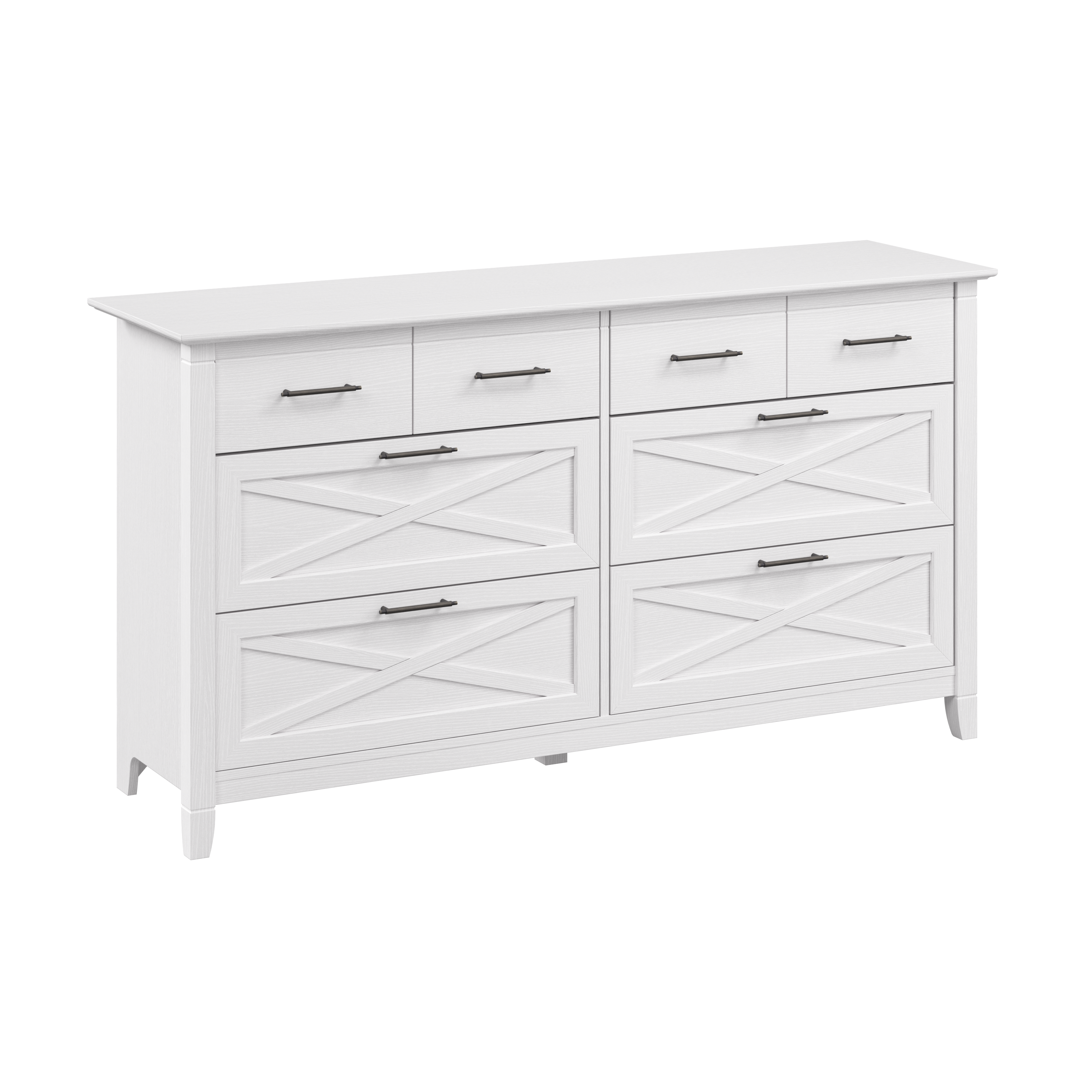 Bush Home Key West 6 Drawer Dresser
