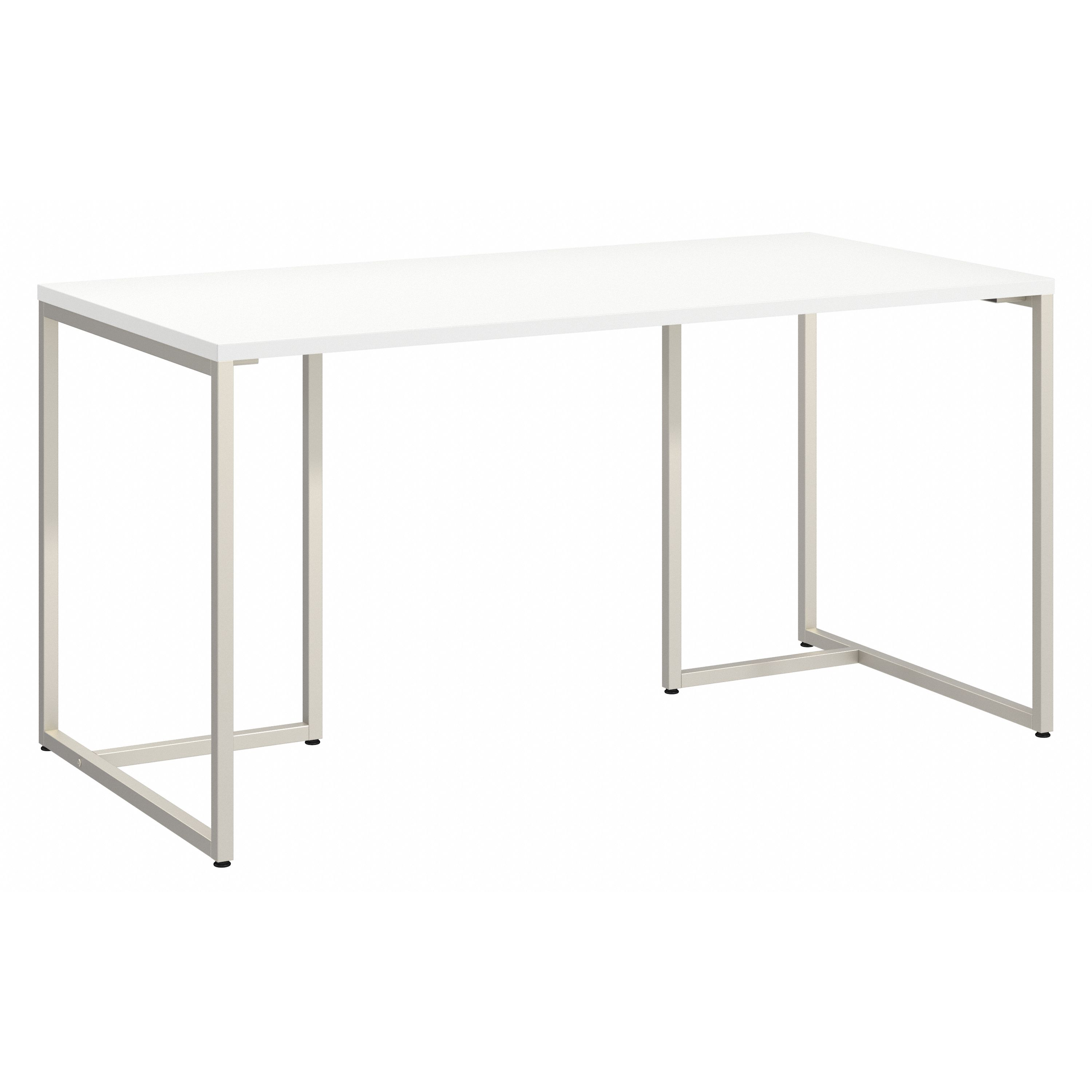 Shop Bush Business Furniture Method 60W Table Desk 02 KI70201K #color_white