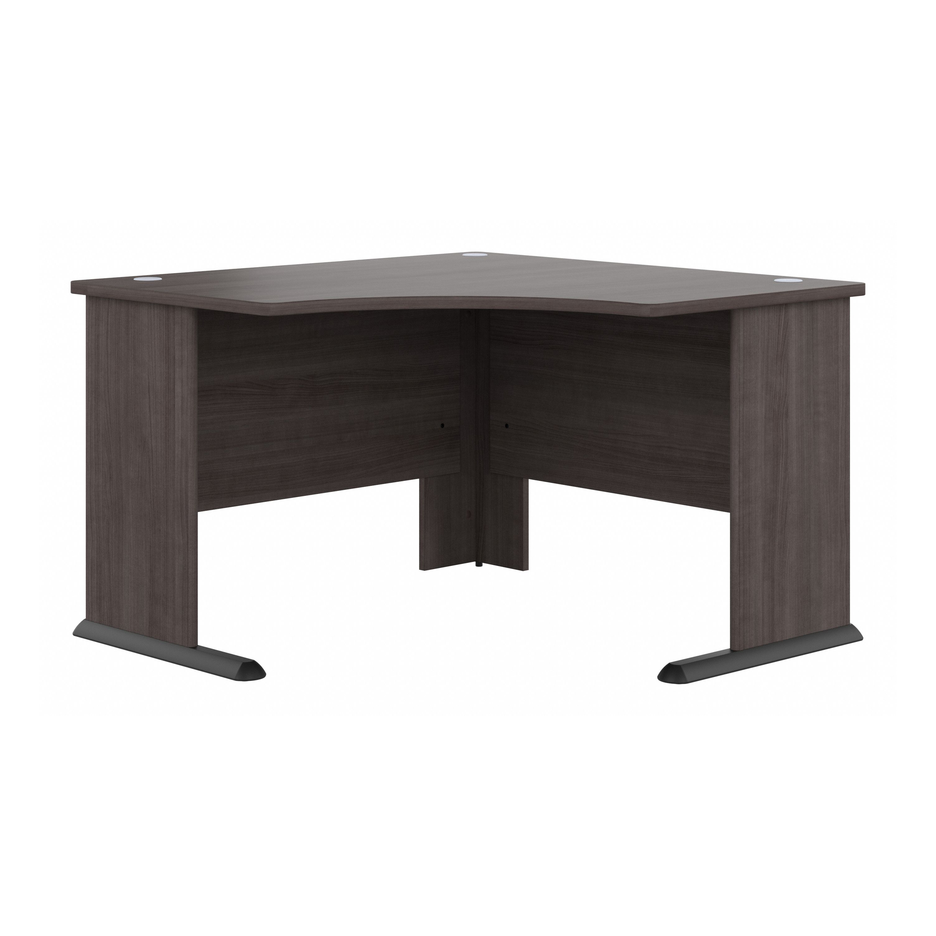 Shop Bush Business Furniture Studio A 48W Corner Computer Desk 02 SDD148SG #color_storm gray