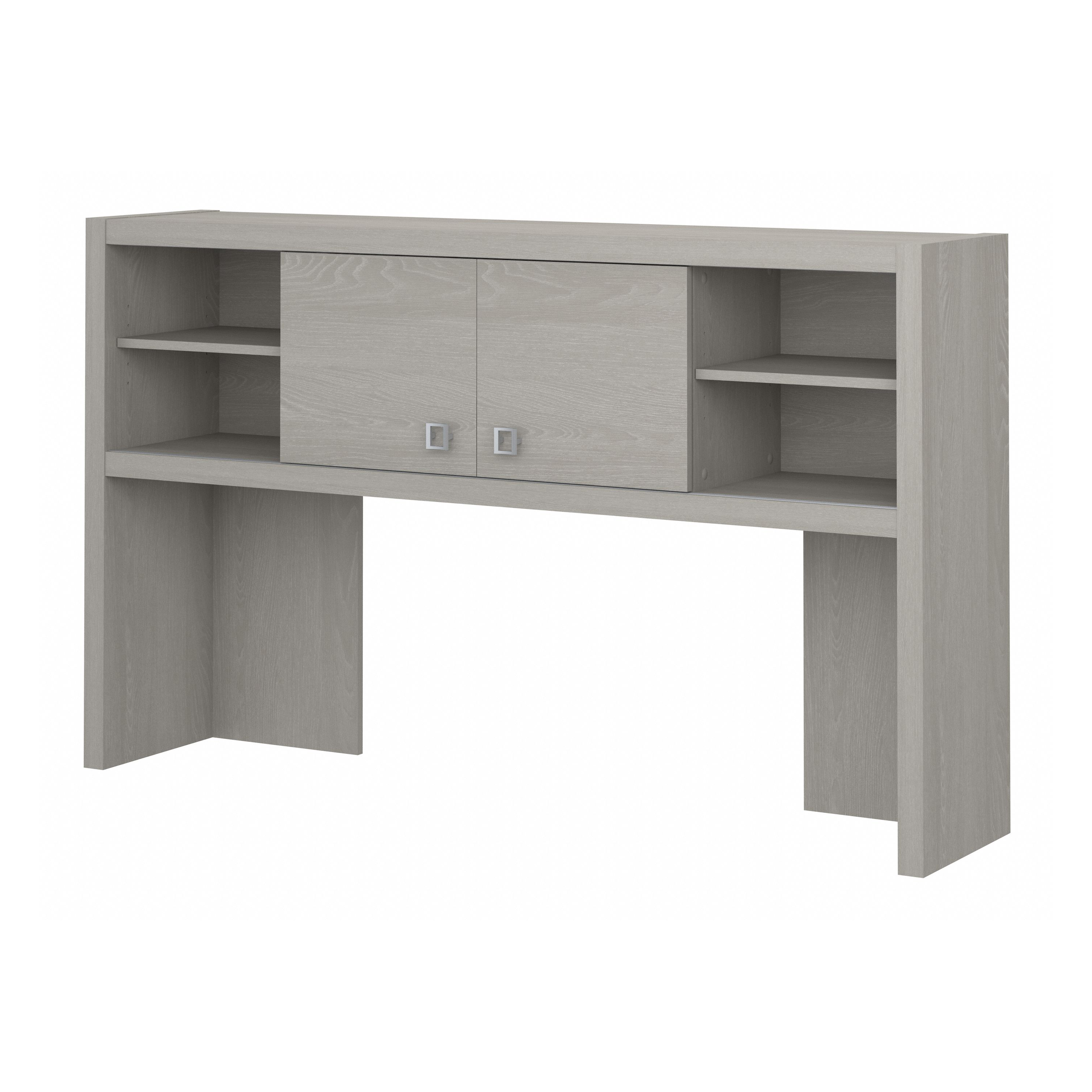Shop Bush Business Furniture Echo 60W Hutch 02 KI60203-03 #color_gray sand