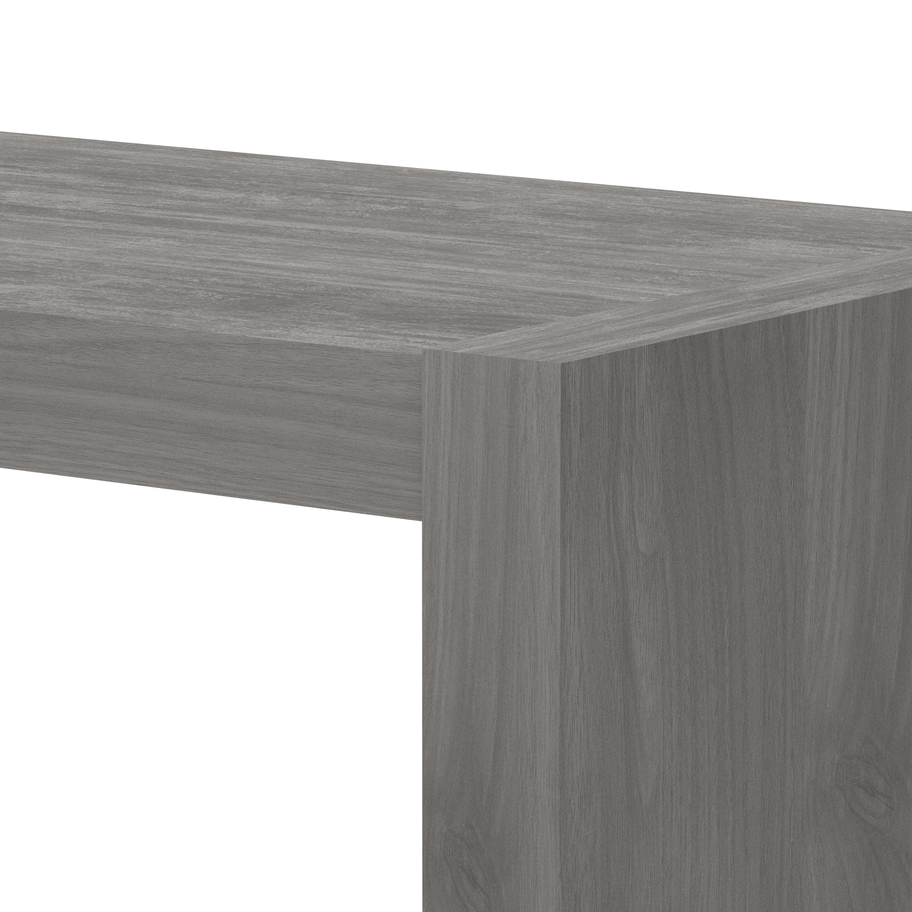 Shop Bush Business Furniture Echo 56W Craft Table 05 ECH023MG #color_modern gray
