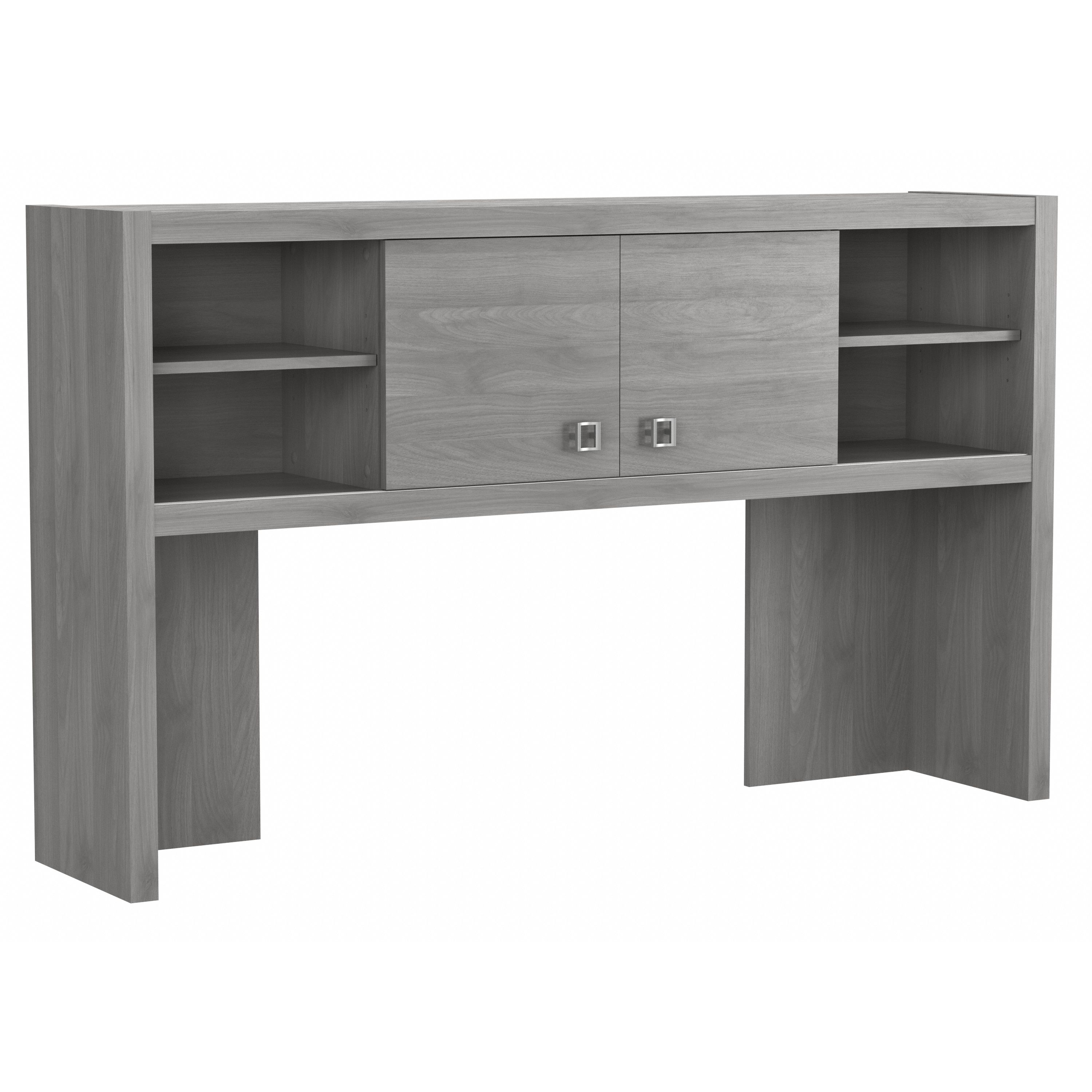 Shop Bush Business Furniture Echo 60W Hutch 02 KI60403-03 #color_modern gray
