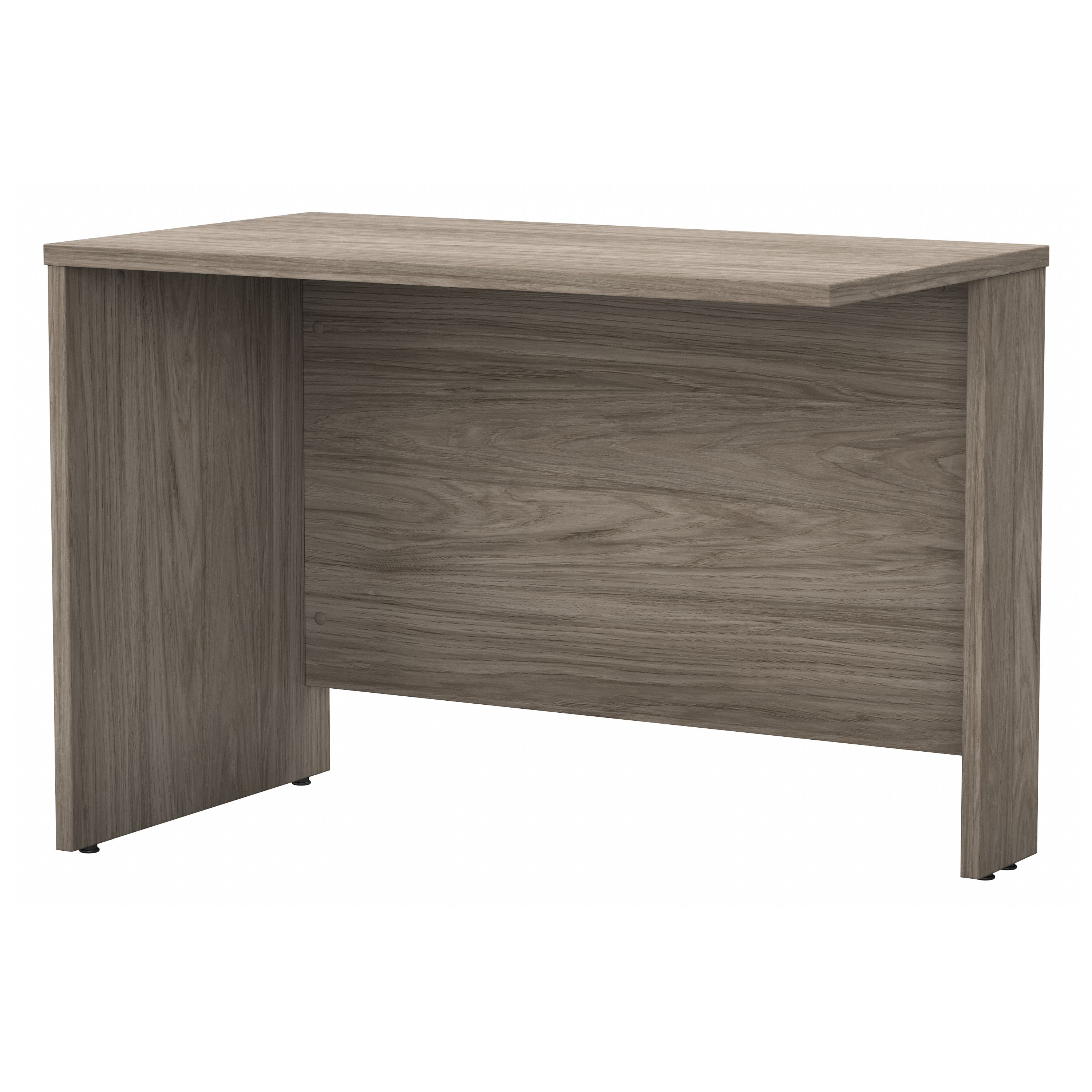 Shop Bush Business Furniture Studio C 42W Desk Return 02 SCR142MH-Z #color_modern hickory