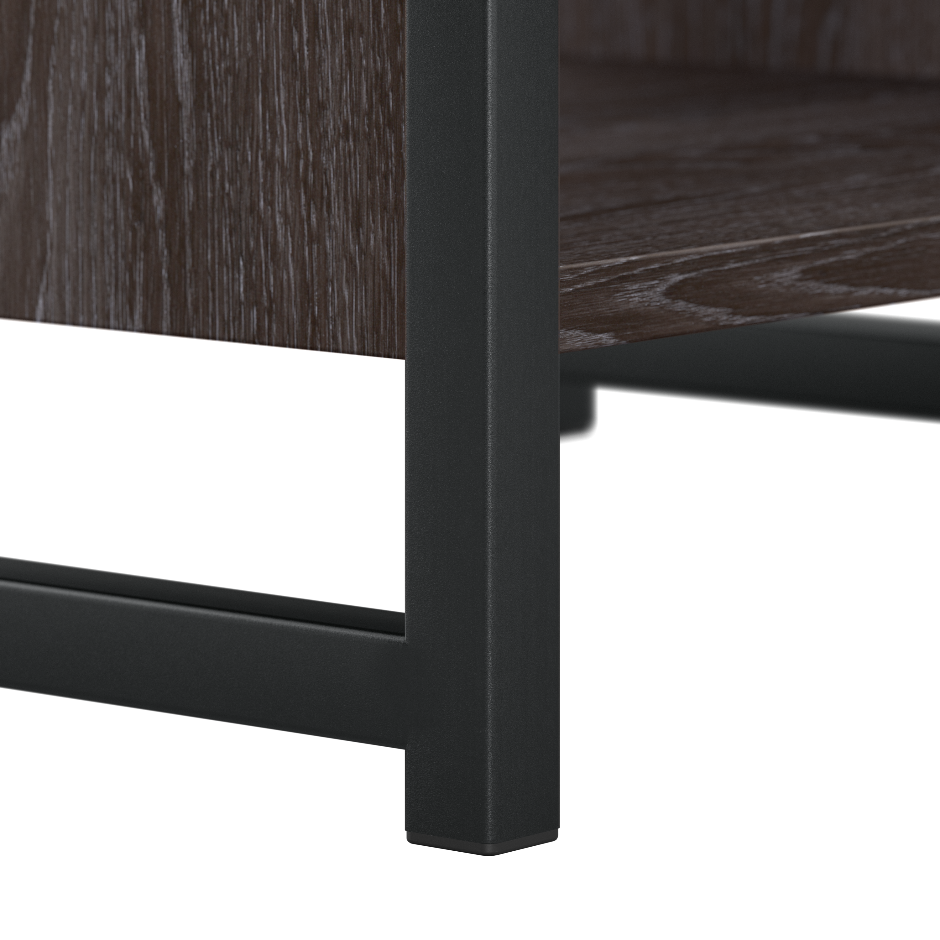 Shop Bush Furniture Atria 6 Drawer Dresser 05 ARS160CRK #color_charcoal gray