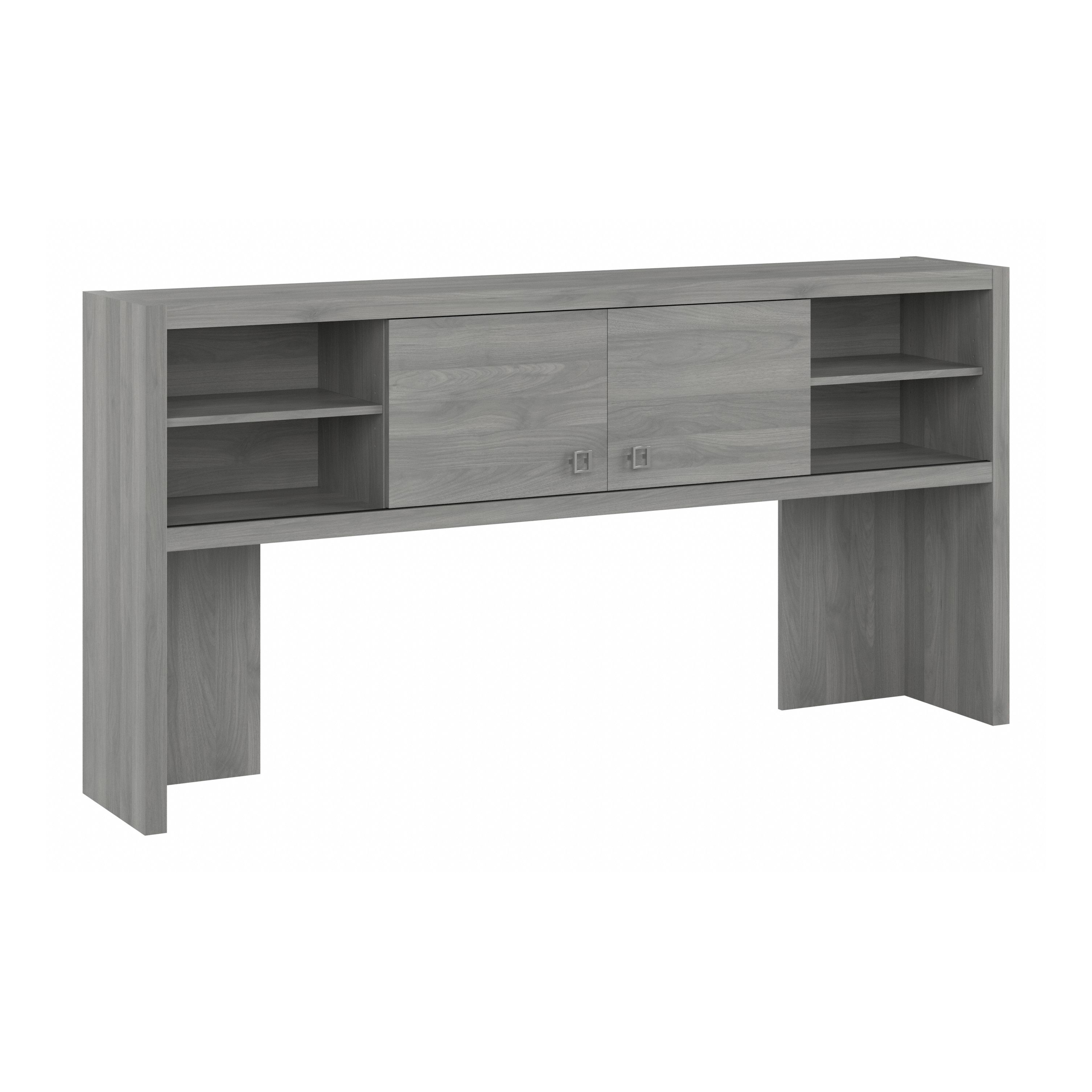 Shop Bush Business Furniture Echo 72W Desk Hutch 02 KI60411-03 #color_modern gray