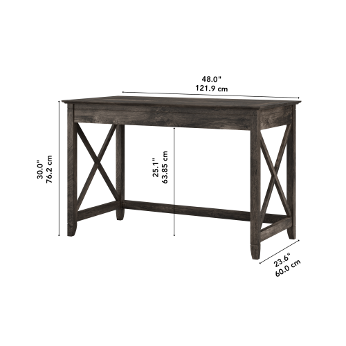 Bush Home Key West 48W Writing Desk