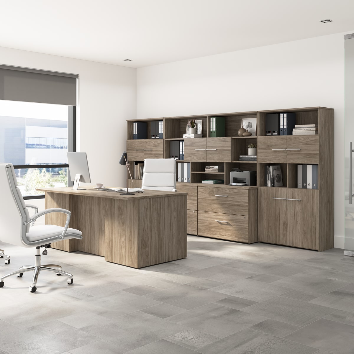 Modern Office Desks