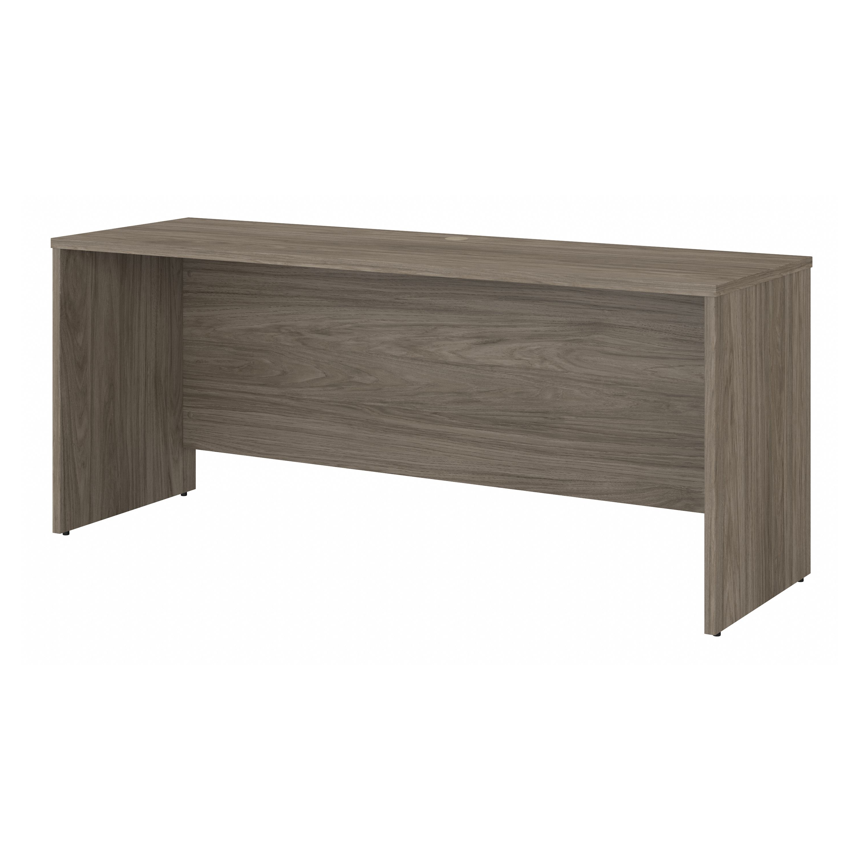 Shop Bush Business Furniture Office 500 72W x 24D Credenza Desk 02 OFD272MH #color_modern hickory