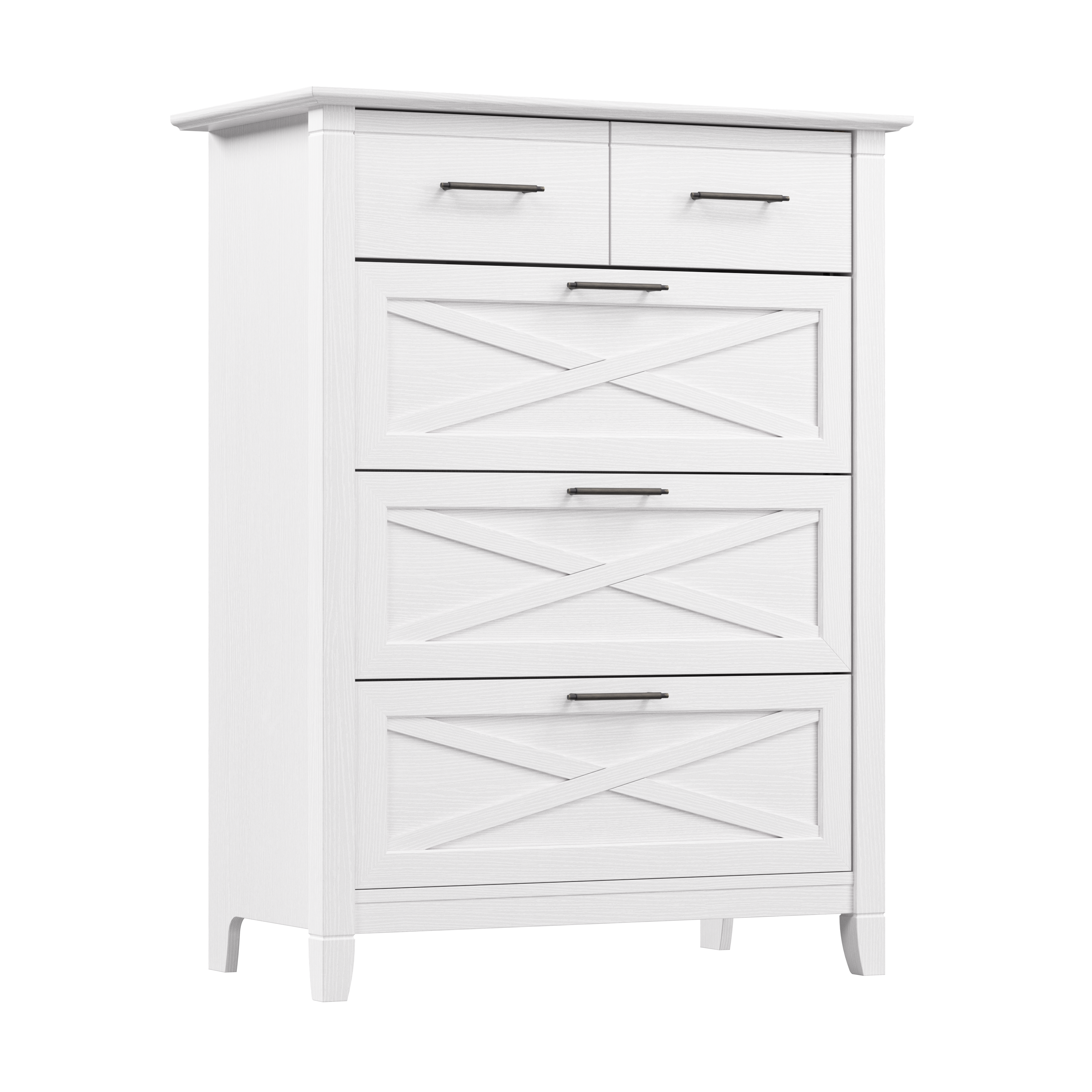 Bush Home Key West 4 Drawer Dresser