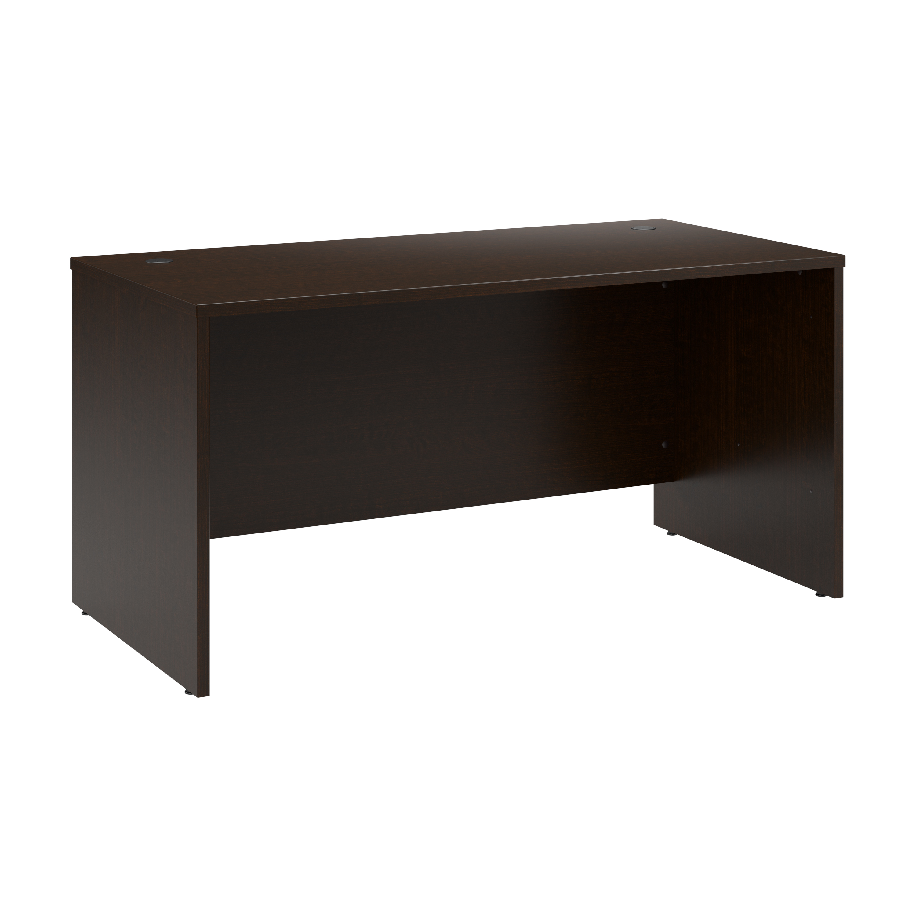 Shop Bush Business Furniture Arrive 60W x 30D Office Desk 02 ARD260MR-Z #color_mocha cherry