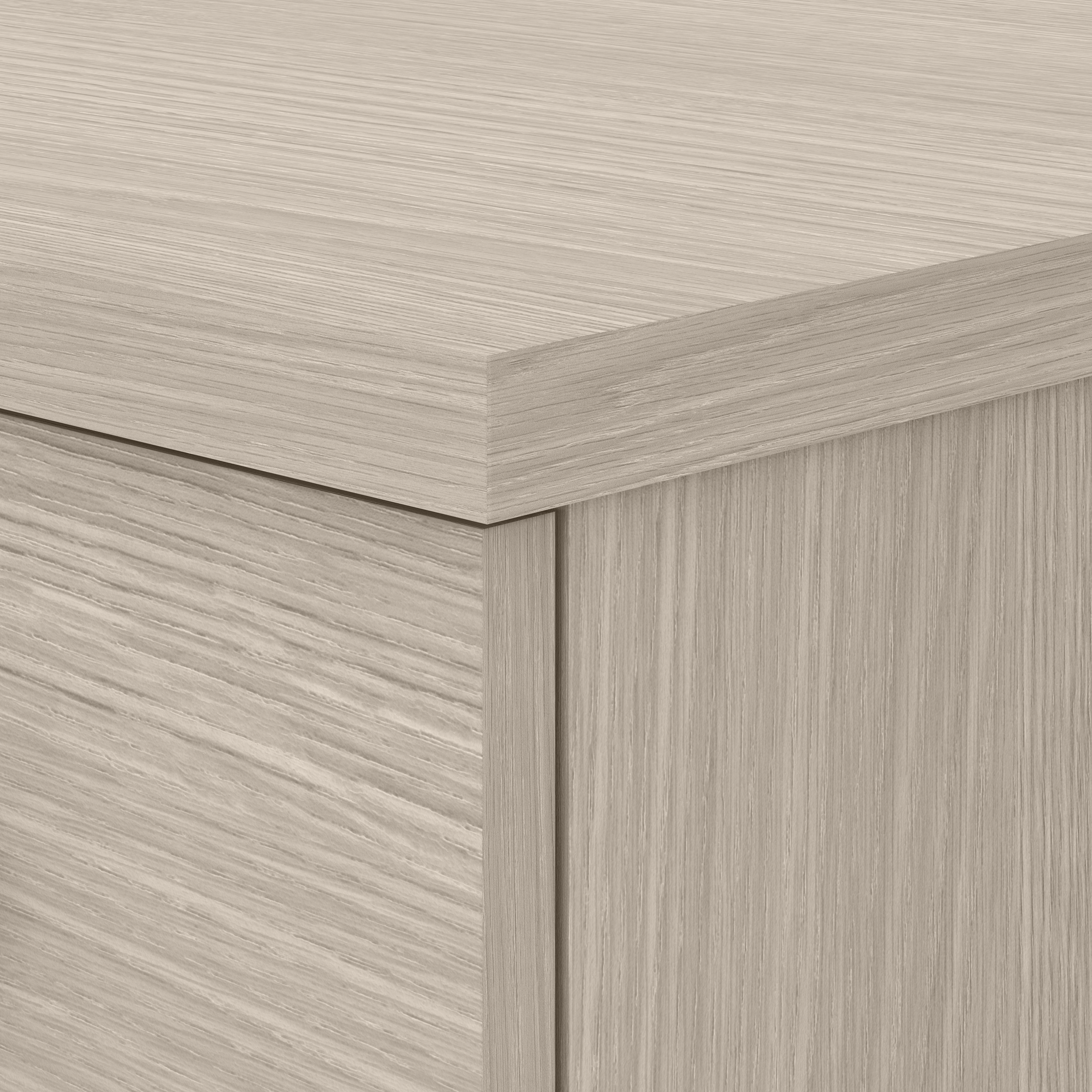 Shop Bush Furniture Somerset 2 Drawer Lateral File Cabinet 05 WC81180 #color_sand oak