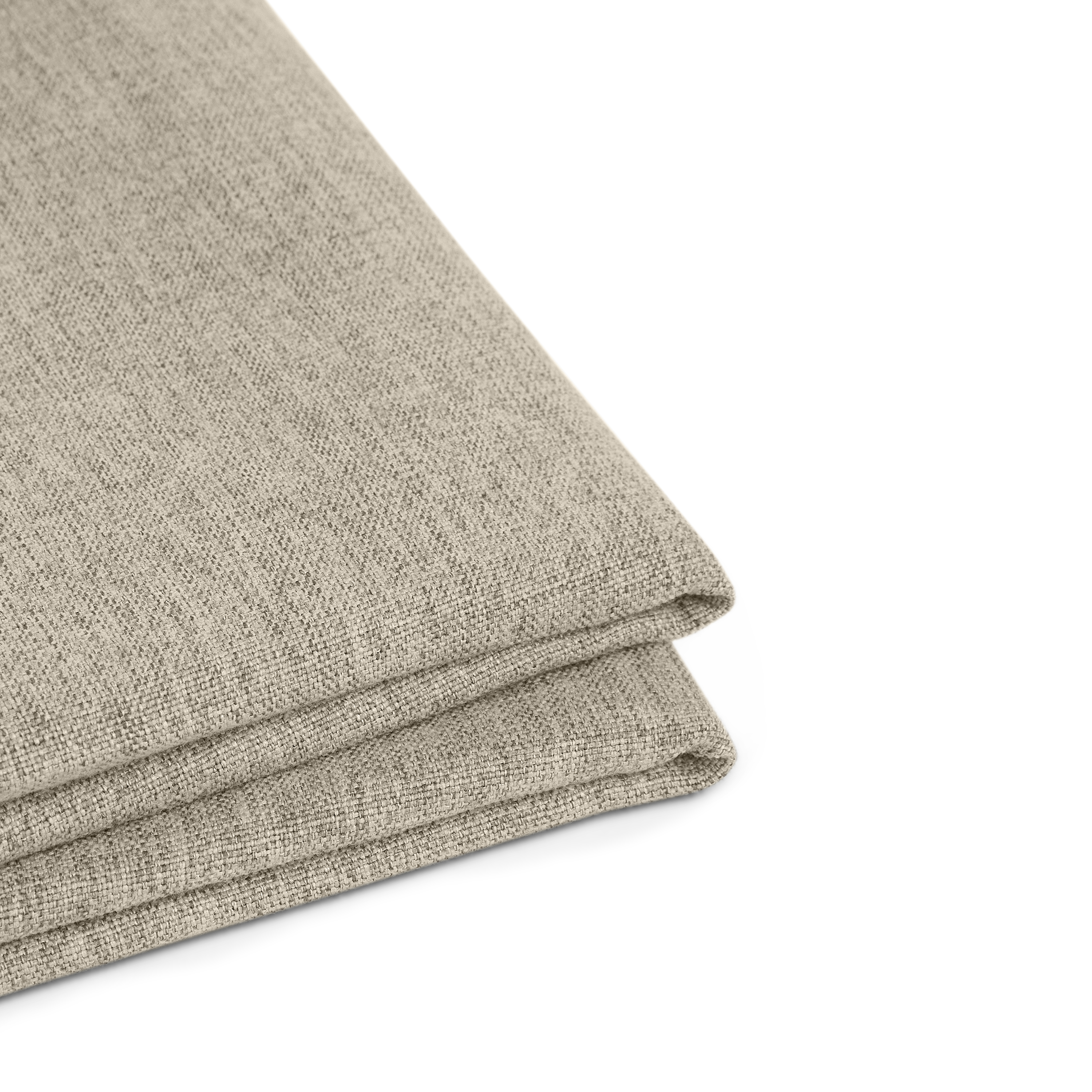 Shop Bush Home Harper Slipcover for Bush Home Harper Storage Ottoman with Tray HROS04SDB-03 1 #color_sand basketweave fabric