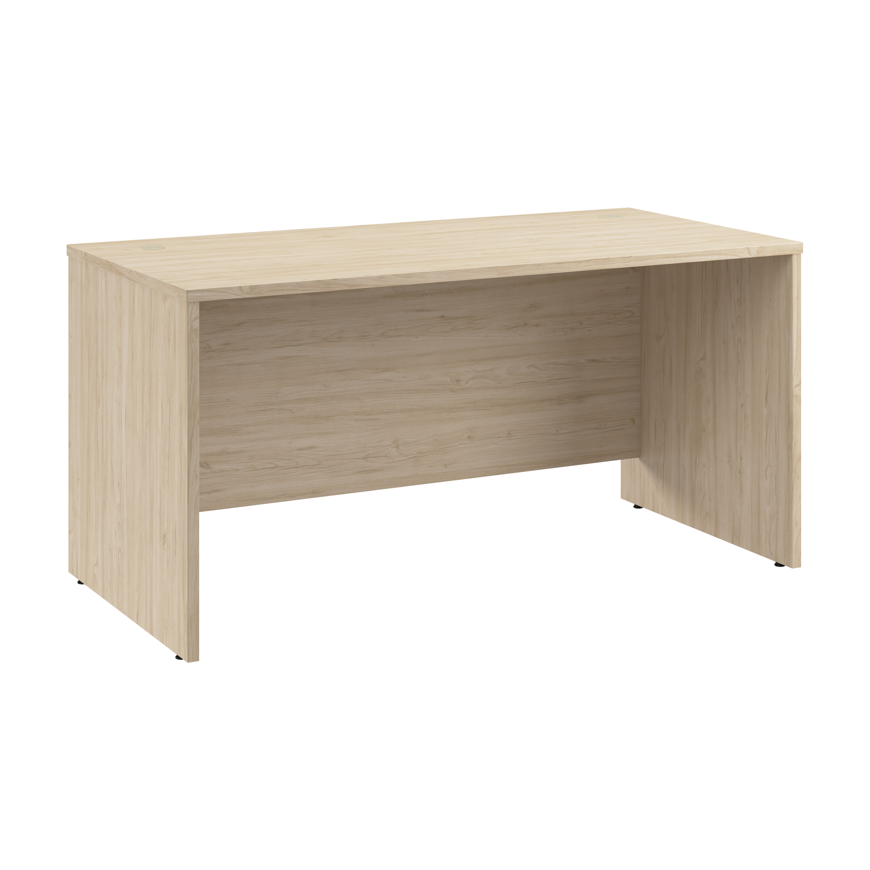 Shop Bush Business Furniture Arrive 60W x 30D Office Desk 02 ARD260NE-Z #color_natural elm