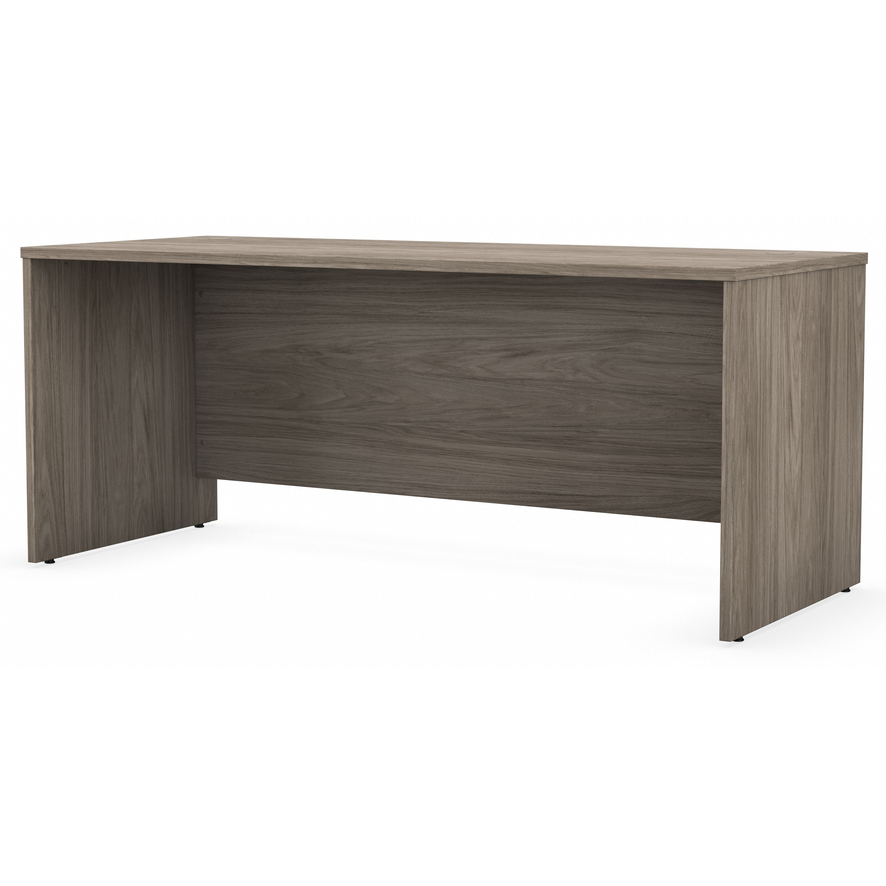 Shop Bush Business Furniture Studio C 72W x 30D Office Desk 02 SCD272MH #color_modern hickory