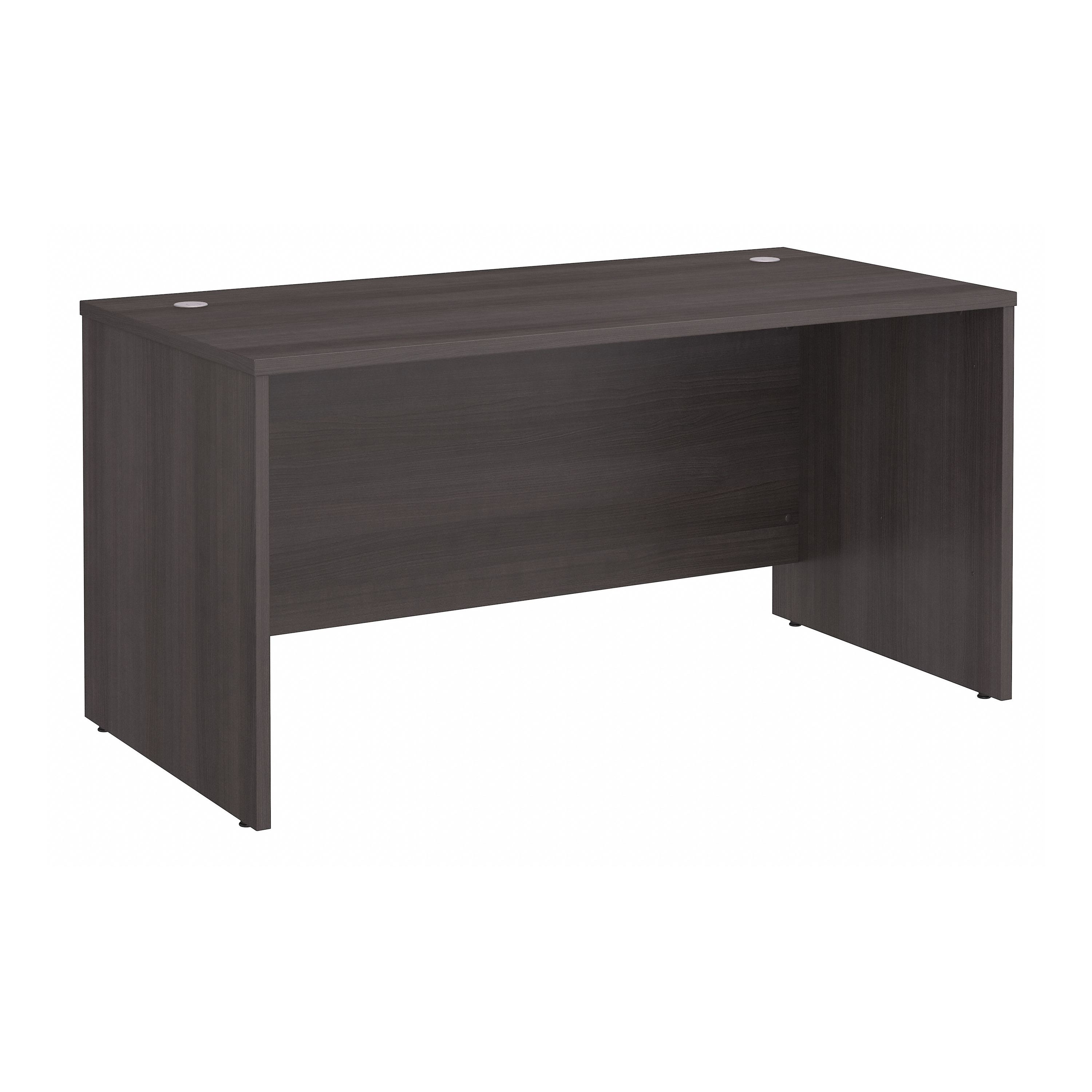 Shop Bush Business Furniture Studio C 60W x 30D Office Desk 02 SCD260SG #color_storm gray