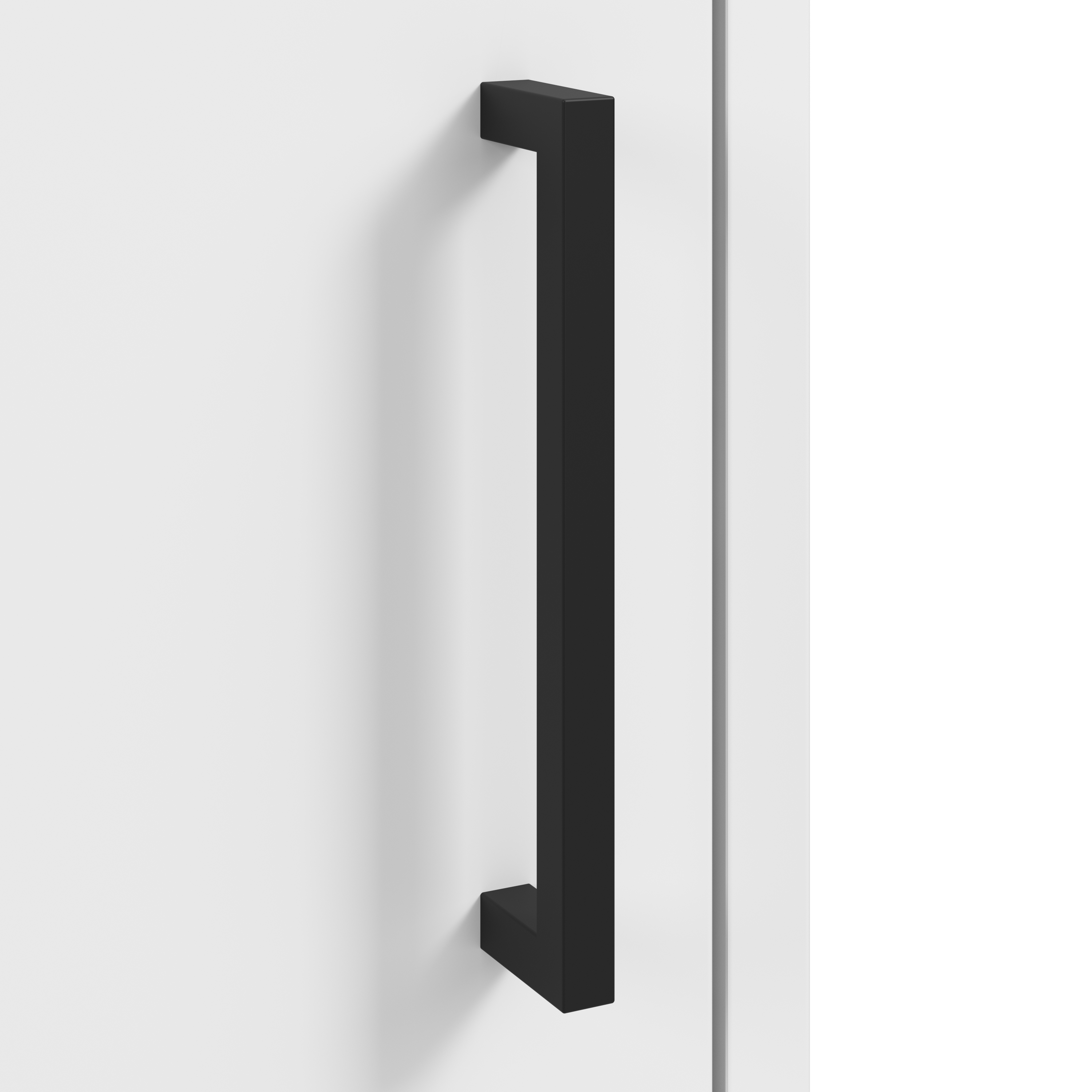 Shop Bush Furniture Essence Narrow Kitchen Pantry Cabinet 07 ESS117WH-Z #color_white